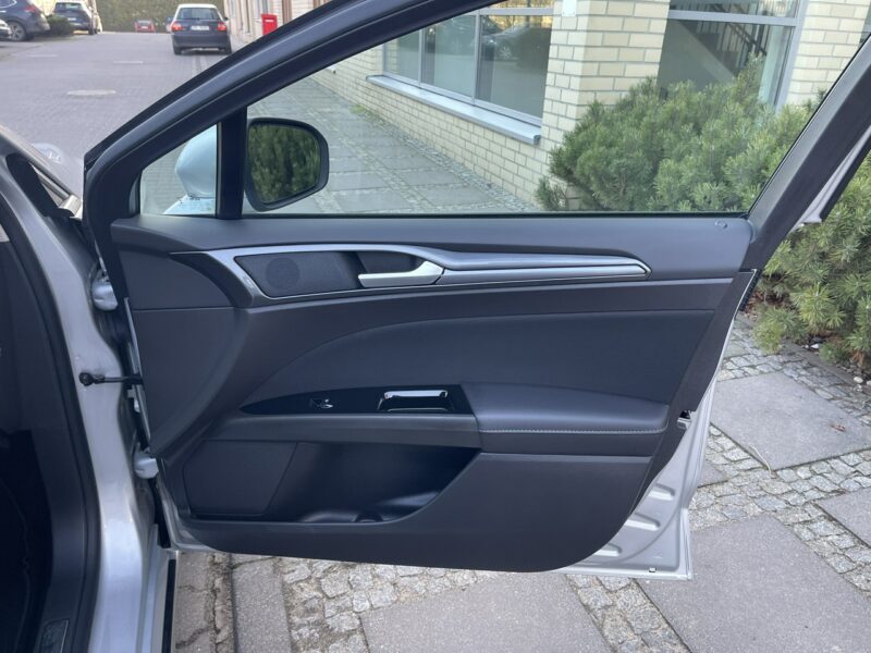 Ford Mondeo 2.0 Diesel Mk5 (2014-)