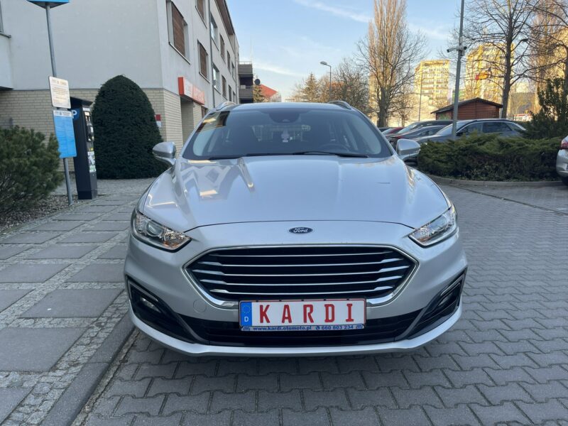 Ford Mondeo 2.0 Diesel Mk5 (2014-)