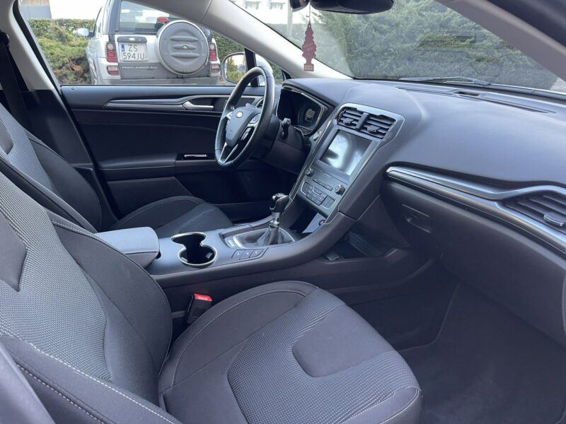 Ford Mondeo 2.0 Diesel Mk5 (2014-)