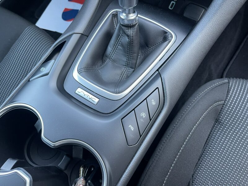 Ford Mondeo 2.0 Diesel Mk5 (2014-)