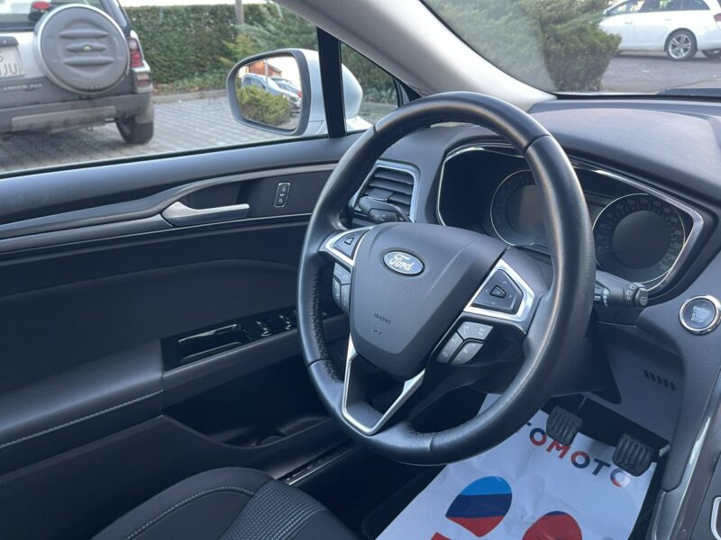 Ford Mondeo 2.0 Diesel Mk5 (2014-)