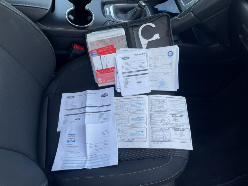Ford Mondeo 2.0 Diesel Mk5 (2014-)