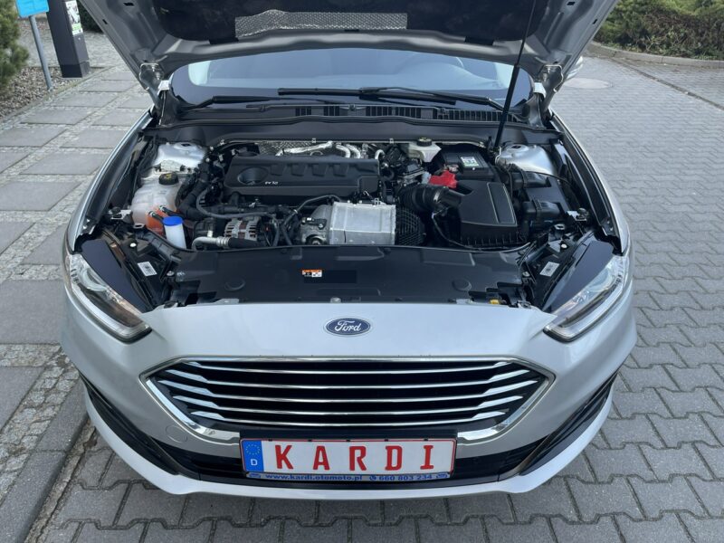 Ford Mondeo 2.0 Diesel Mk5 (2014-)