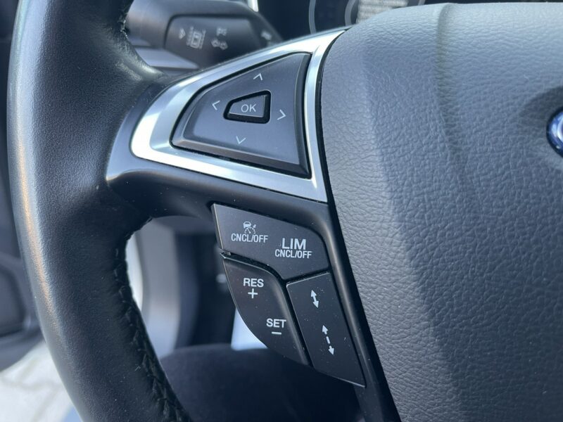 Ford Mondeo 2.0 Diesel Mk5 (2014-)