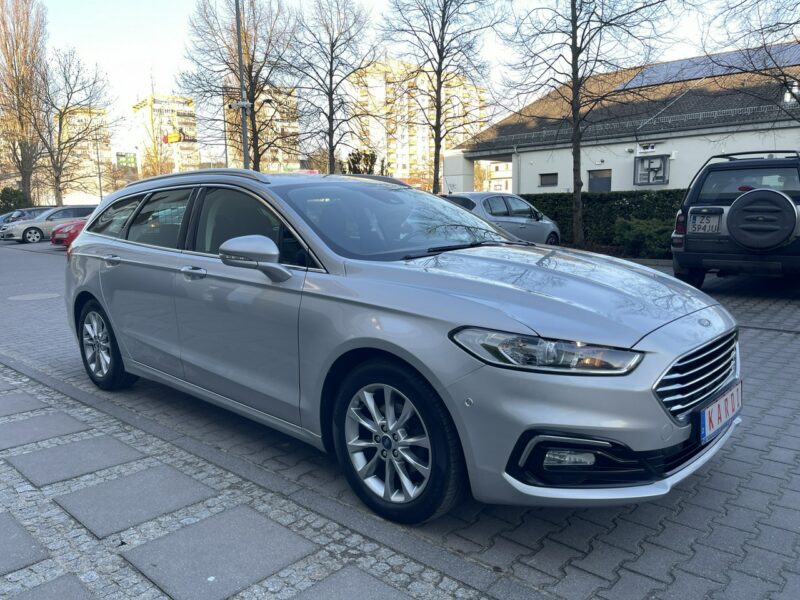 Ford Mondeo 2.0 Diesel Mk5 (2014-)