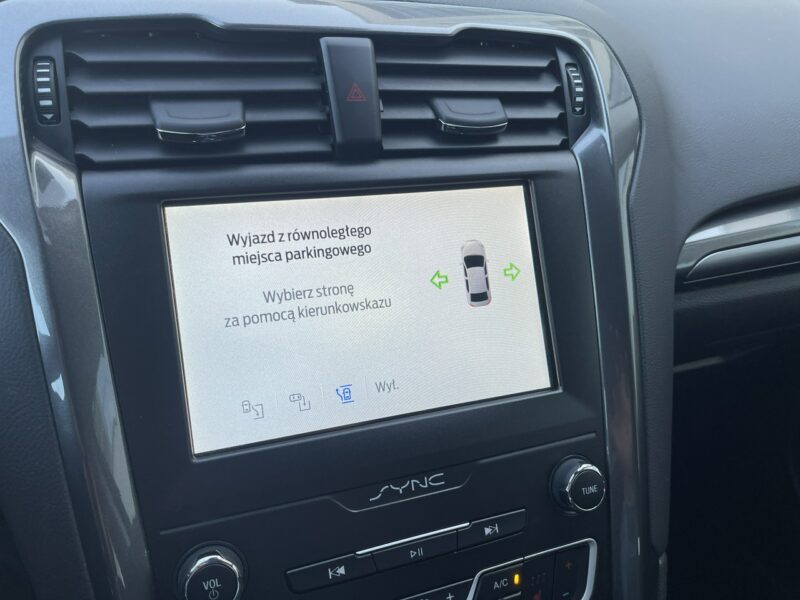 Ford Mondeo 2.0 Diesel Mk5 (2014-)