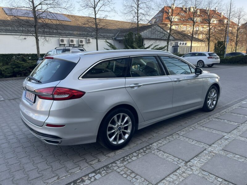 Ford Mondeo 2.0 Diesel Mk5 (2014-)
