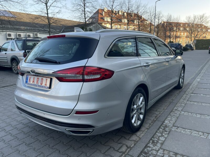 Ford Mondeo 2.0 Diesel Mk5 (2014-)