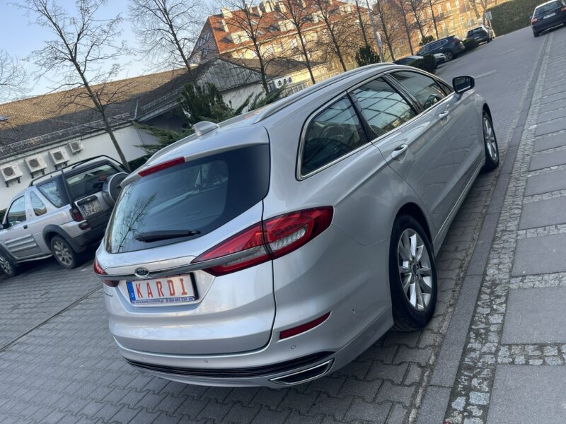 Ford Mondeo 2.0 Diesel Mk5 (2014-)