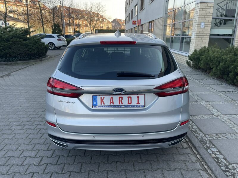 Ford Mondeo 2.0 Diesel Mk5 (2014-)