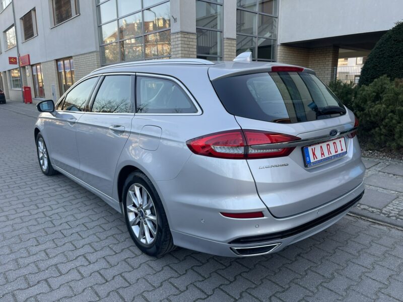 Ford Mondeo 2.0 Diesel Mk5 (2014-)
