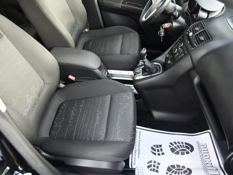 Opel Meriva 1,7CDTI DUDKI11 Klimatyzacja,El.szyby.Centralka.Tempomat,kredyt.OKAZJA II (2010-)
