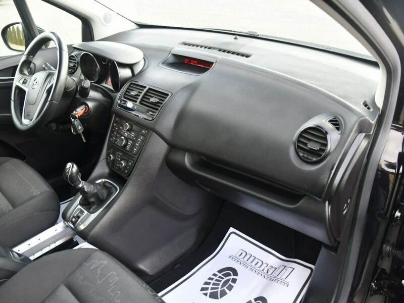 Opel Meriva 1,7CDTI DUDKI11 Klimatyzacja,El.szyby.Centralka.Tempomat,kredyt.OKAZJA II (2010-)
