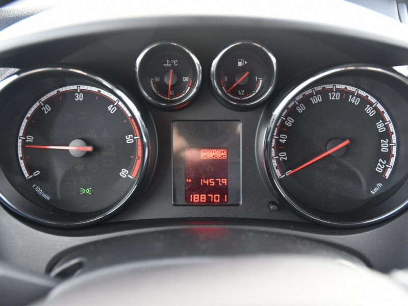Opel Meriva 1,7CDTI DUDKI11 Klimatyzacja,El.szyby.Centralka.Tempomat,kredyt.OKAZJA II (2010-)