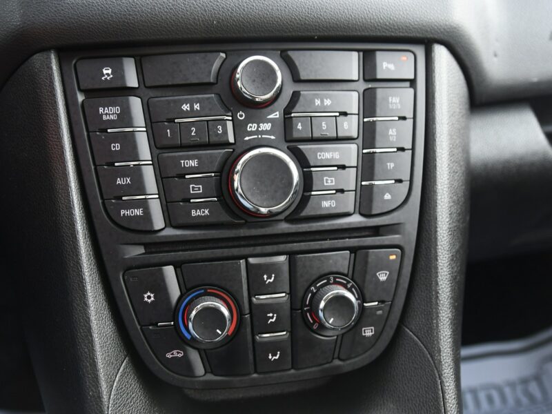 Opel Meriva 1,7CDTI DUDKI11 Klimatyzacja,El.szyby.Centralka.Tempomat,kredyt.OKAZJA II (2010-)