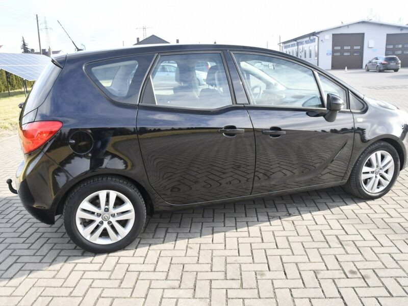 Opel Meriva 1,7CDTI DUDKI11 Klimatyzacja,El.szyby.Centralka.Tempomat,kredyt.OKAZJA II (2010-)