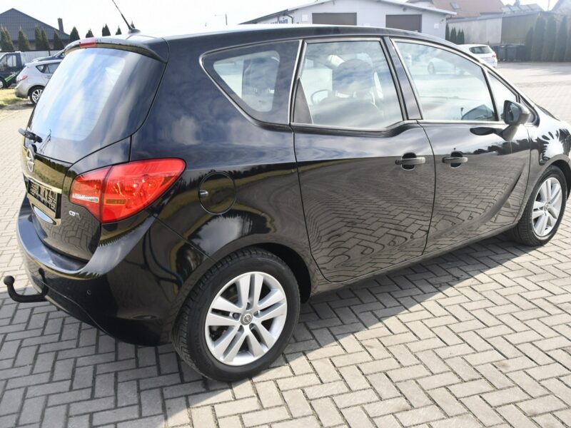 Opel Meriva 1,7CDTI DUDKI11 Klimatyzacja,El.szyby.Centralka.Tempomat,kredyt.OKAZJA II (2010-)