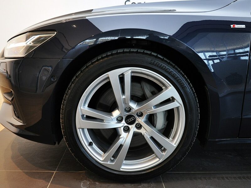 Audi A7 55TFSI 340KM Quattro MatrixHDLaser B&O3D HeadUp Kamery360 TV 4G9 (2018-)