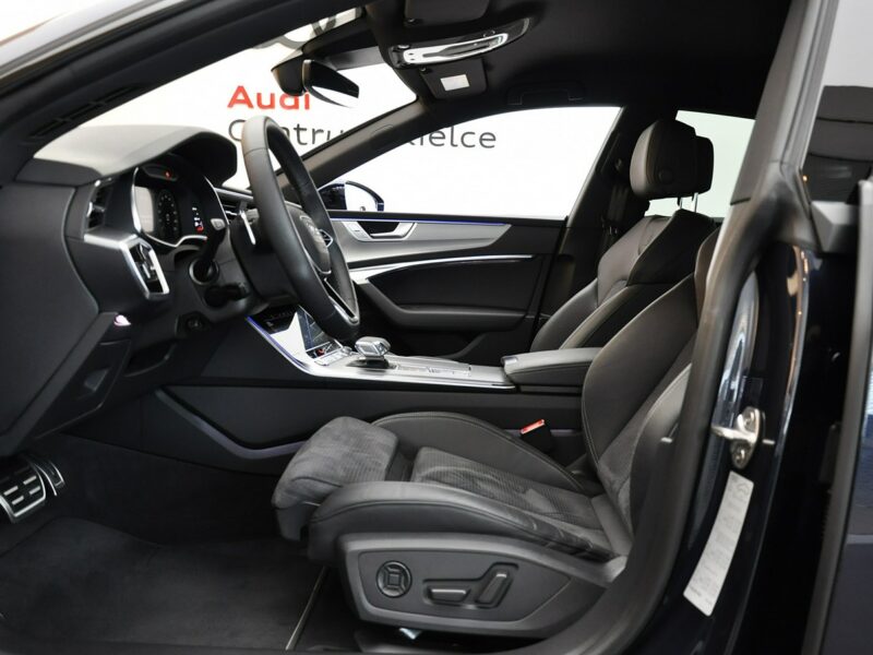 Audi A7 55TFSI 340KM Quattro MatrixHDLaser B&O3D HeadUp Kamery360 TV 4G9 (2018-)