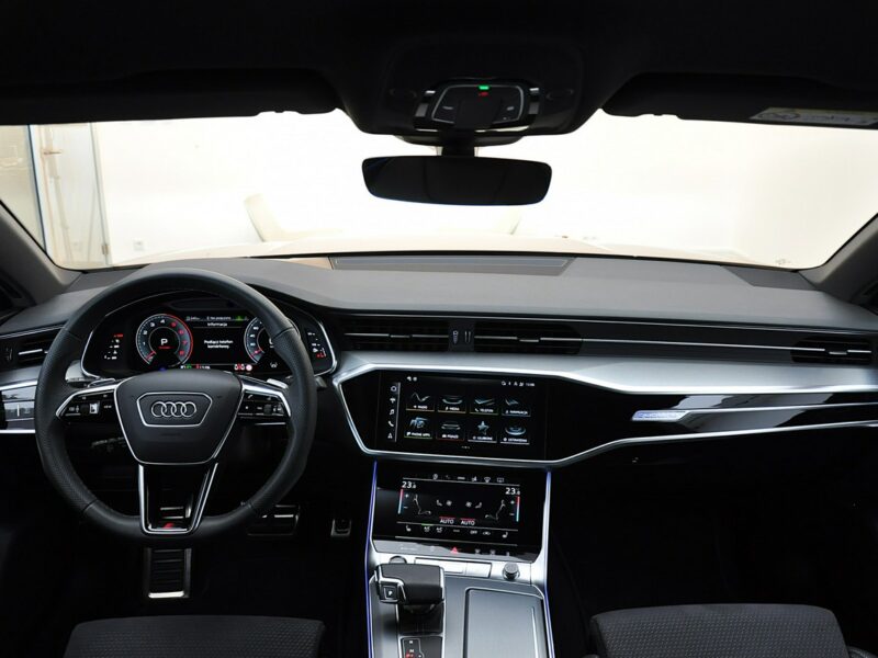 Audi A7 55TFSI 340KM Quattro MatrixHDLaser B&O3D HeadUp Kamery360 TV 4G9 (2018-)