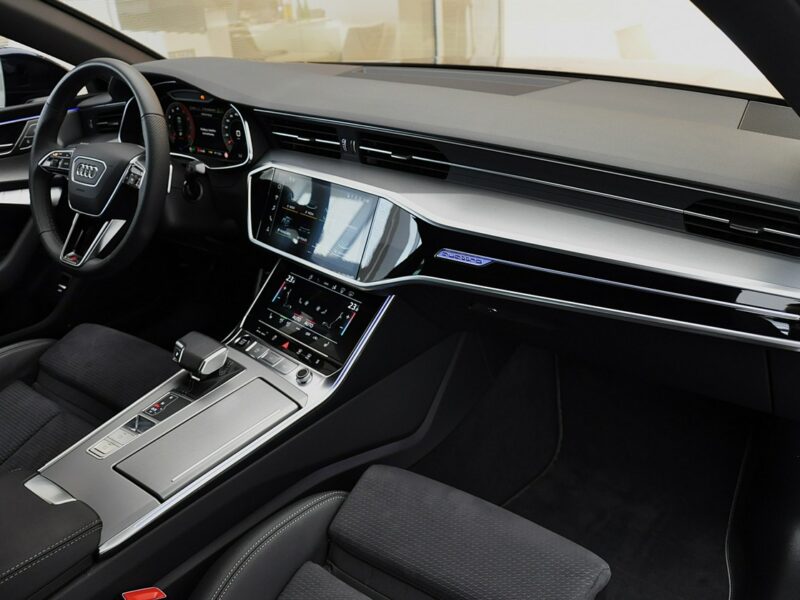 Audi A7 55TFSI 340KM Quattro MatrixHDLaser B&O3D HeadUp Kamery360 TV 4G9 (2018-)