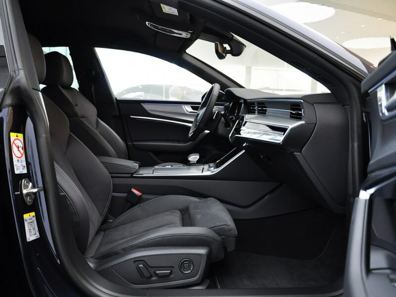 Audi A7 55TFSI 340KM Quattro MatrixHDLaser B&O3D HeadUp Kamery360 TV 4G9 (2018-)