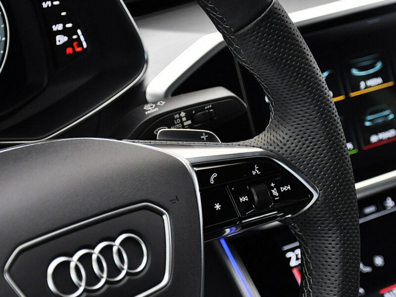 Audi A7 55TFSI 340KM Quattro MatrixHDLaser B&O3D HeadUp Kamery360 TV 4G9 (2018-)