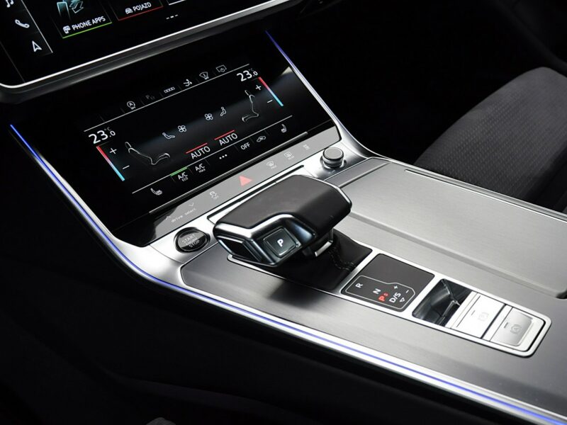 Audi A7 55TFSI 340KM Quattro MatrixHDLaser B&O3D HeadUp Kamery360 TV 4G9 (2018-)