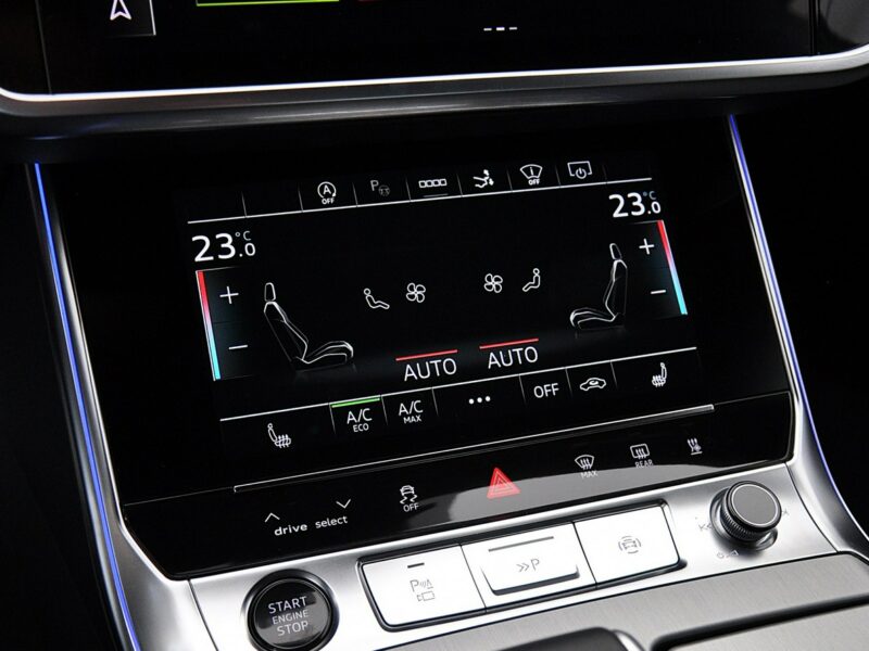 Audi A7 55TFSI 340KM Quattro MatrixHDLaser B&O3D HeadUp Kamery360 TV 4G9 (2018-)