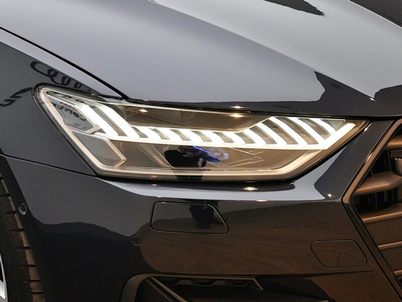 Audi A7 55TFSI 340KM Quattro MatrixHDLaser B&O3D HeadUp Kamery360 TV 4G9 (2018-)