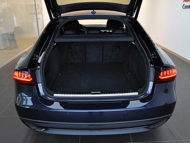 Audi A7 55TFSI 340KM Quattro MatrixHDLaser B&O3D HeadUp Kamery360 TV 4G9 (2018-)