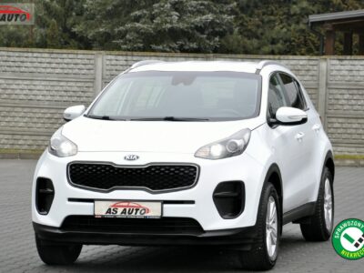 Kia Sportage 1.6 GDI 132KM XL/Navi/Kamera/SerwisASO/Alufelgi/PDC/ IV (2016-2021)