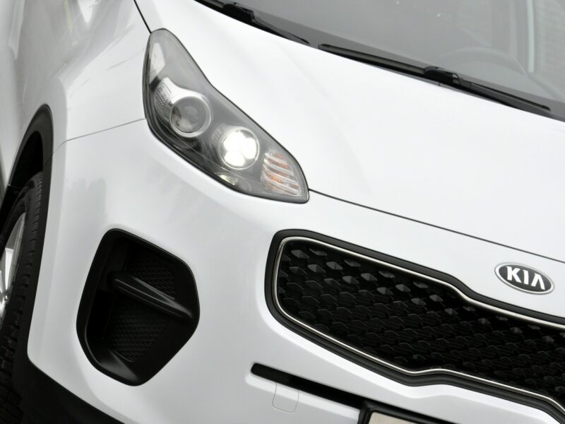 Kia Sportage 1.6 GDI 132KM XL/Navi/Kamera/SerwisASO/Alufelgi/PDC/ IV (2016-2021)