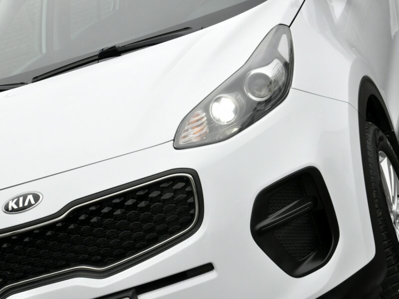 Kia Sportage 1.6 GDI 132KM XL/Navi/Kamera/SerwisASO/Alufelgi/PDC/ IV (2016-2021)