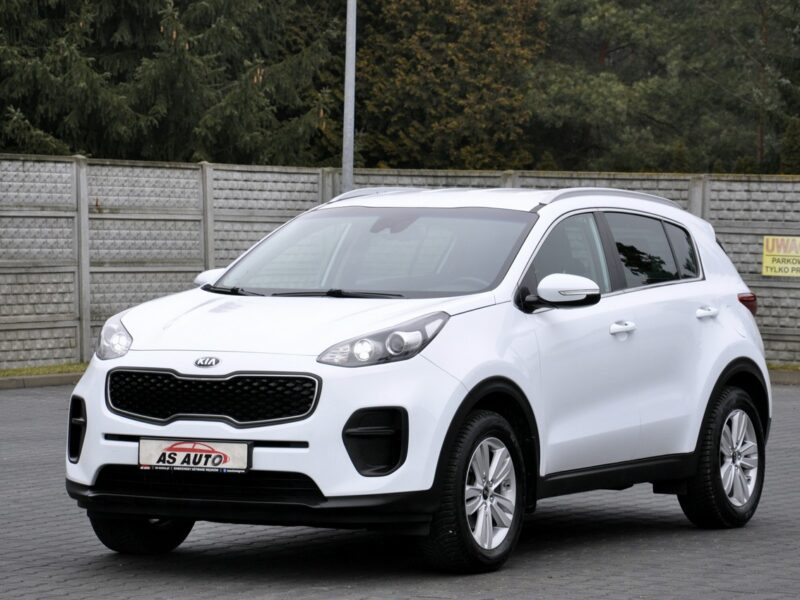 Kia Sportage 1.6 GDI 132KM XL/Navi/Kamera/SerwisASO/Alufelgi/PDC/ IV (2016-2021)