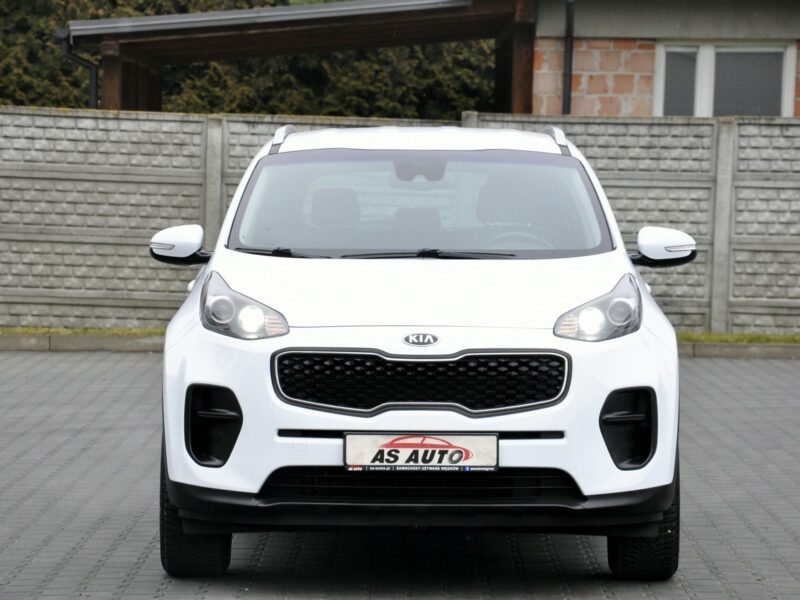 Kia Sportage 1.6 GDI 132KM XL/Navi/Kamera/SerwisASO/Alufelgi/PDC/ IV (2016-2021)