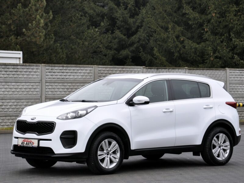 Kia Sportage 1.6 GDI 132KM XL/Navi/Kamera/SerwisASO/Alufelgi/PDC/ IV (2016-2021)
