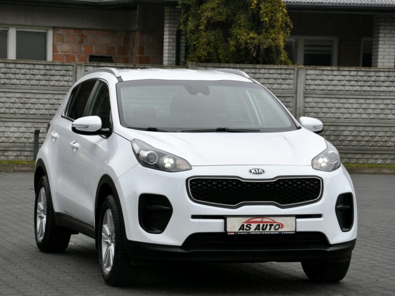Kia Sportage 1.6 GDI 132KM XL/Navi/Kamera/SerwisASO/Alufelgi/PDC/ IV (2016-2021)
