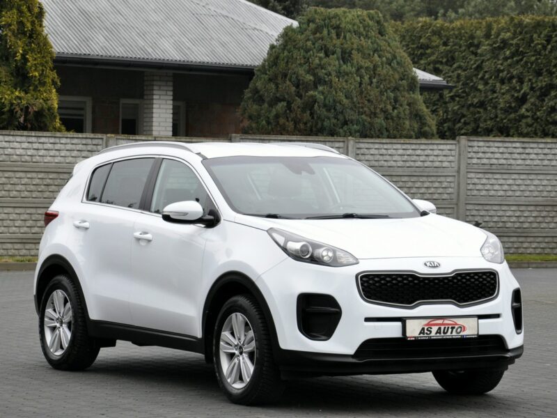 Kia Sportage 1.6 GDI 132KM XL/Navi/Kamera/SerwisASO/Alufelgi/PDC/ IV (2016-2021)
