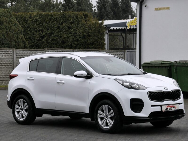 Kia Sportage 1.6 GDI 132KM XL/Navi/Kamera/SerwisASO/Alufelgi/PDC/ IV (2016-2021)