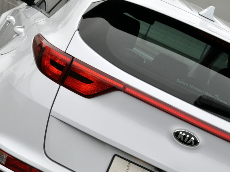 Kia Sportage 1.6 GDI 132KM XL/Navi/Kamera/SerwisASO/Alufelgi/PDC/ IV (2016-2021)
