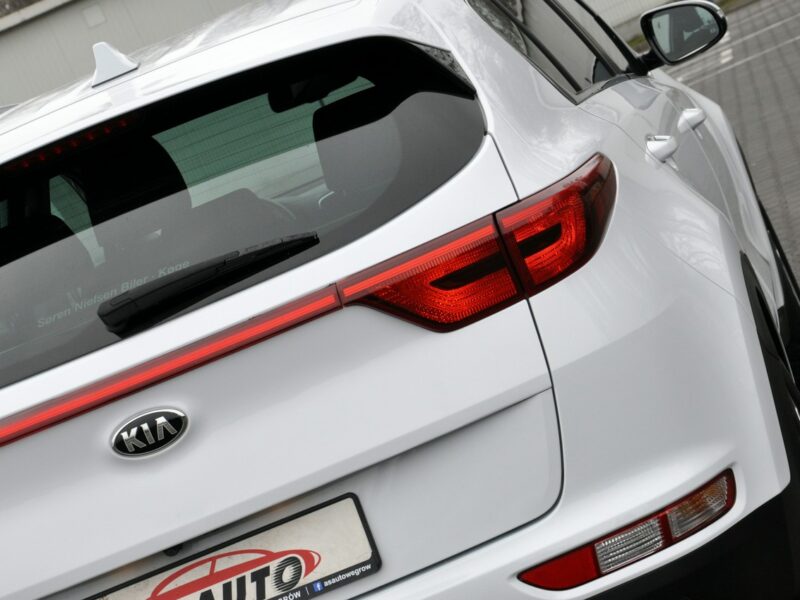Kia Sportage 1.6 GDI 132KM XL/Navi/Kamera/SerwisASO/Alufelgi/PDC/ IV (2016-2021)