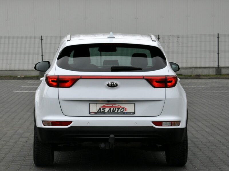 Kia Sportage 1.6 GDI 132KM XL/Navi/Kamera/SerwisASO/Alufelgi/PDC/ IV (2016-2021)