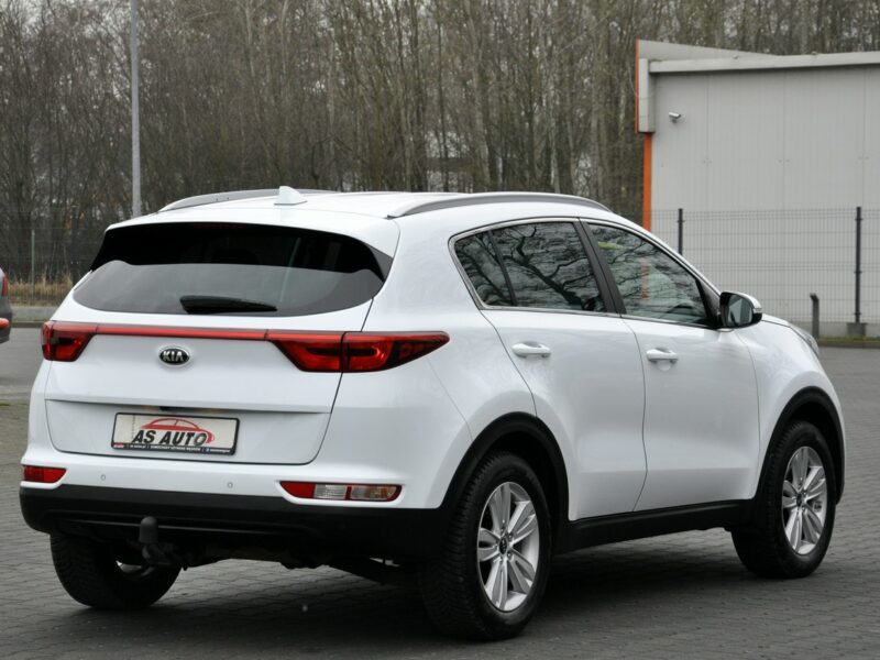 Kia Sportage 1.6 GDI 132KM XL/Navi/Kamera/SerwisASO/Alufelgi/PDC/ IV (2016-2021)