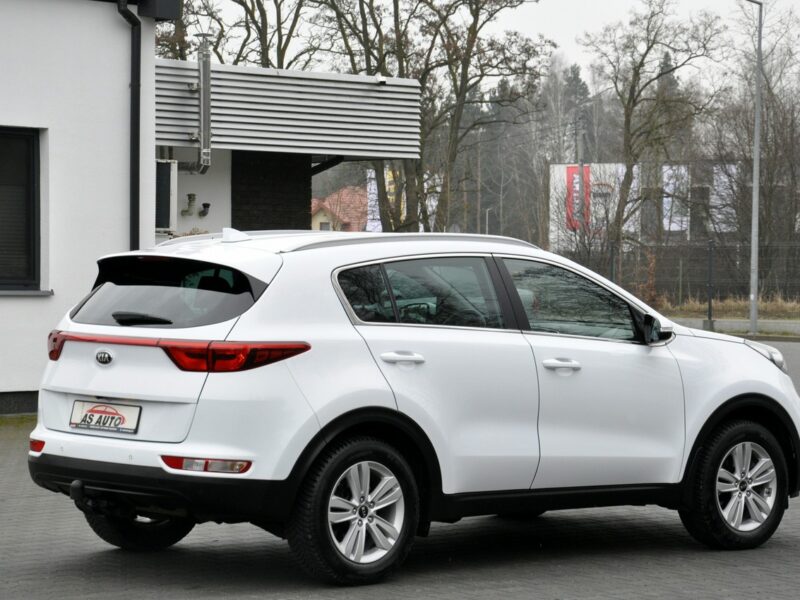 Kia Sportage 1.6 GDI 132KM XL/Navi/Kamera/SerwisASO/Alufelgi/PDC/ IV (2016-2021)
