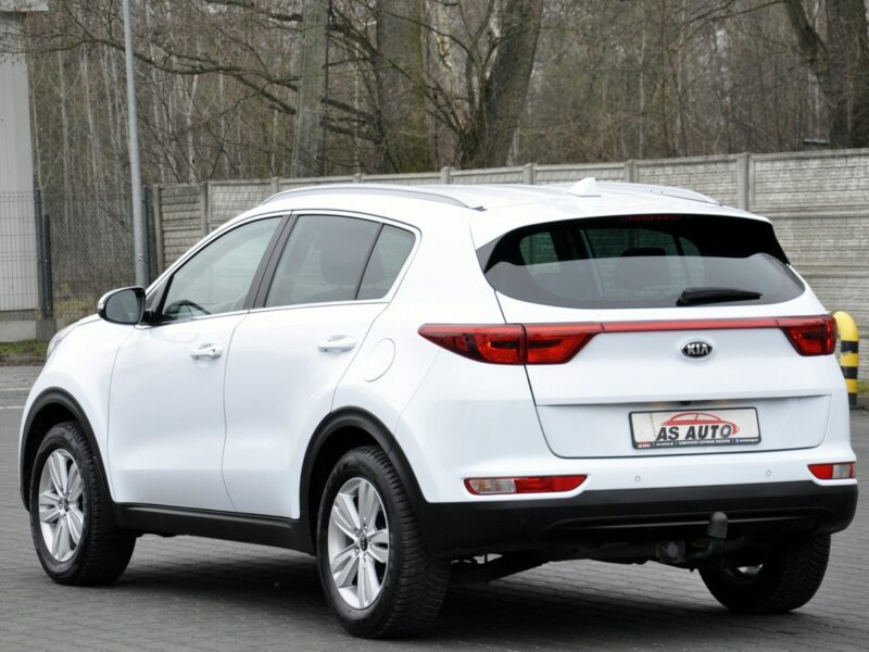Kia Sportage 1.6 GDI 132KM XL/Navi/Kamera/SerwisASO/Alufelgi/PDC/ IV (2016-2021)