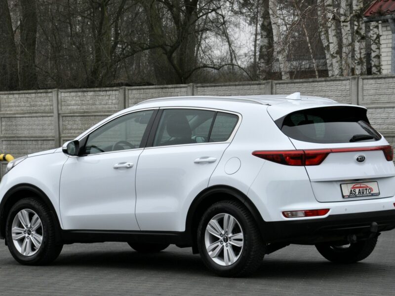 Kia Sportage 1.6 GDI 132KM XL/Navi/Kamera/SerwisASO/Alufelgi/PDC/ IV (2016-2021)