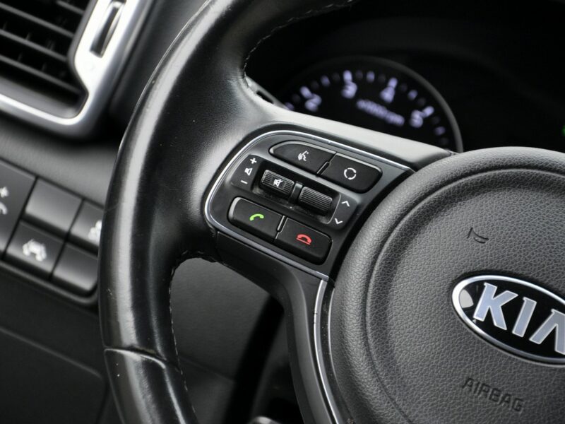 Kia Sportage 1.6 GDI 132KM XL/Navi/Kamera/SerwisASO/Alufelgi/PDC/ IV (2016-2021)