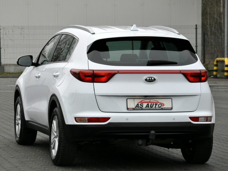 Kia Sportage 1.6 GDI 132KM XL/Navi/Kamera/SerwisASO/Alufelgi/PDC/ IV (2016-2021)