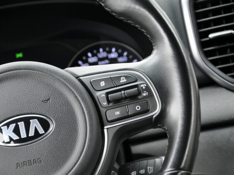 Kia Sportage 1.6 GDI 132KM XL/Navi/Kamera/SerwisASO/Alufelgi/PDC/ IV (2016-2021)